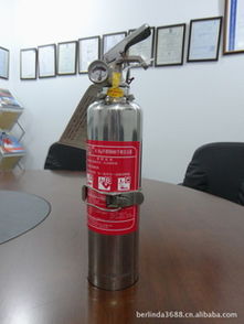上海百友得机械设备有限公司灭火器材与消防器材产品目录