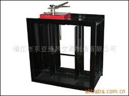 靖江市东亚通风空调制造 防火设备与消防器材产品一览
